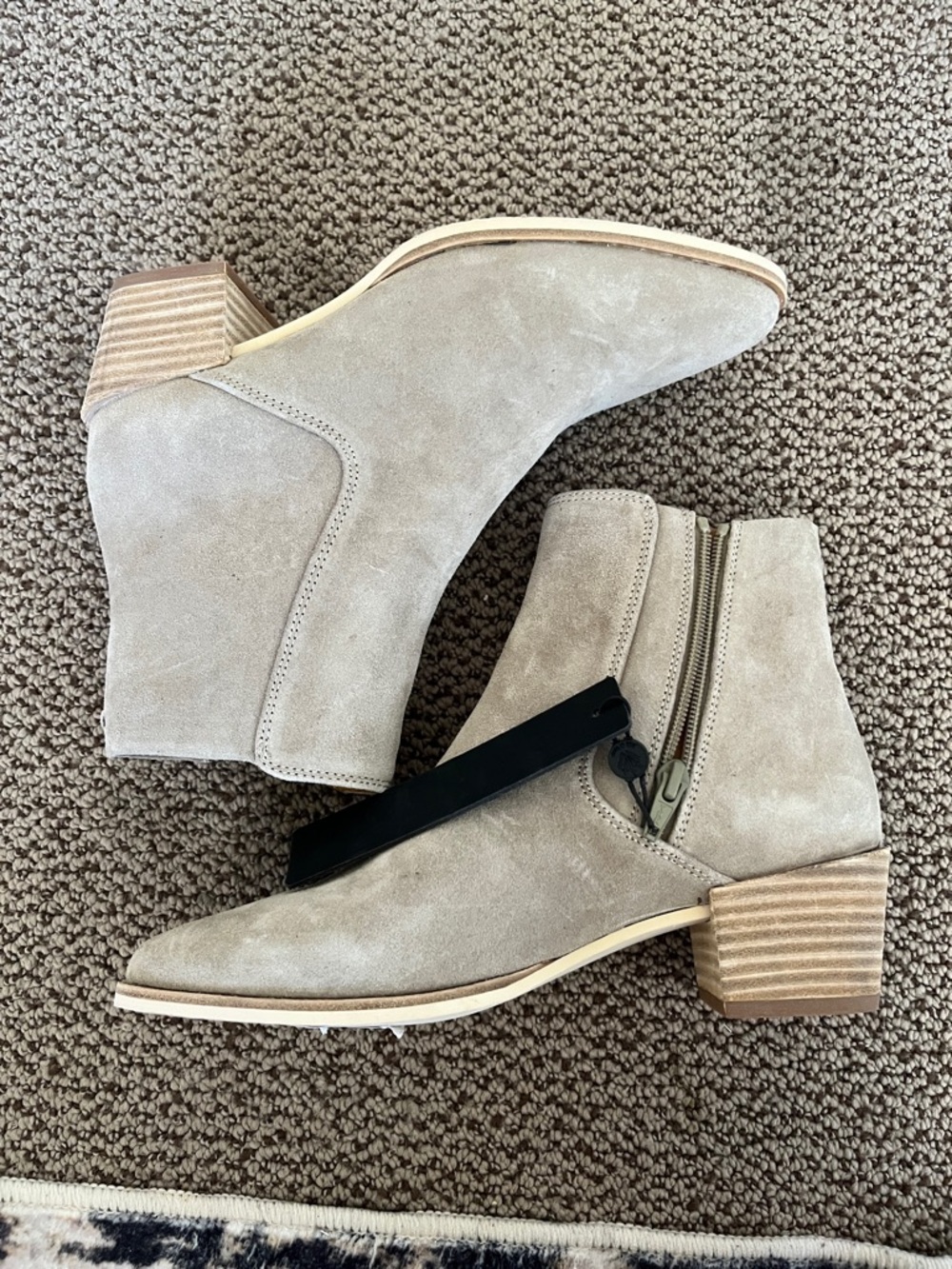 NWT rag & Bone booties
